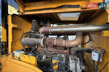Фронтальный погрузчик JCB 456 2005 в 