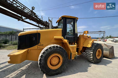 Фронтальный погрузчик JCB 456 2005 в 