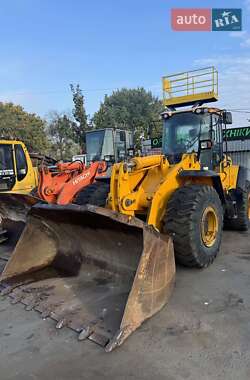 Фронтальный погрузчик JCB 456 2008 в 