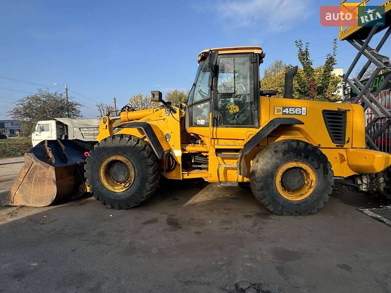 JCB 456 2008
