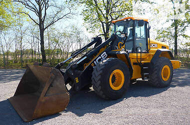 Фронтальный погрузчик JCB 457 2013 в Киеве