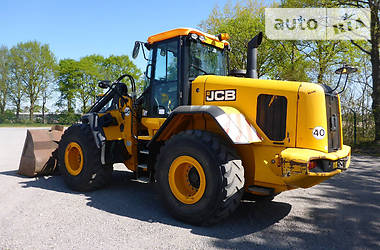 Фронтальный погрузчик JCB 457 2013 в Киеве