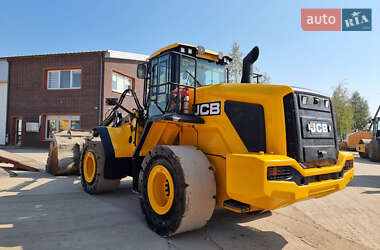 Фронтальні навантажувачі JCB 457 2018 в 