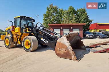 Фронтальні навантажувачі JCB 457 2018 в 