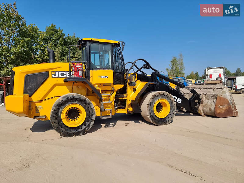 Фронтальный погрузчик JCB 457 2018 в Одессе фото 11 Фронтальный погрузчик JCB 457 2018 в Одессе