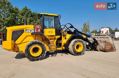 Фронтальні навантажувачі JCB 457 2018 в 