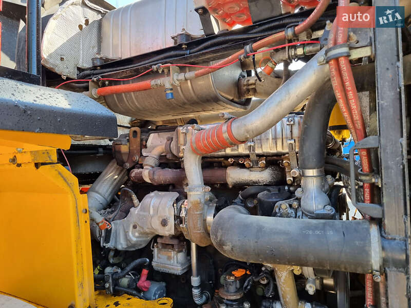 Фронтальный погрузчик JCB 457 2018 в Одессе фото 19 Фронтальный погрузчик JCB 457 2018 в Одессе