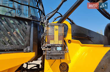 Фронтальні навантажувачі JCB 457 2018 в 