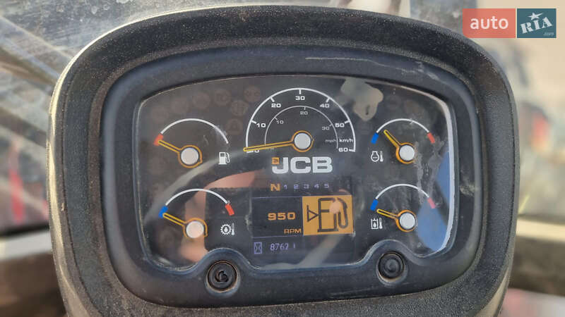 Фронтальні навантажувачі JCB 457 2015 в Одесі фото 4 Фронтальні навантажувачі JCB 457 2015 в Одесі