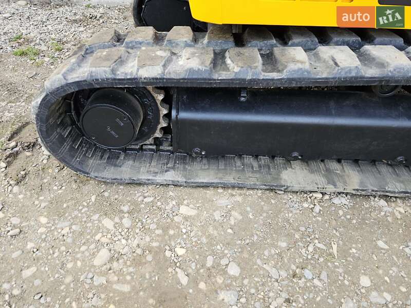 Миниэкскаватор JCB 48Z-1 2018 в Черновцах