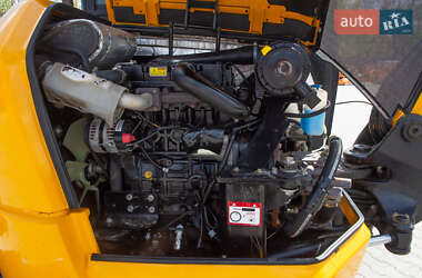 Миниэкскаватор JCB 48Z-1 2020 в 