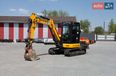 Миниэкскаватор JCB 48Z-1 2020 в 
