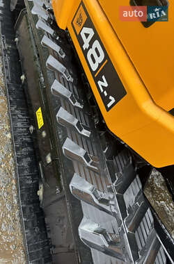 Миниэкскаватор JCB 48Z-1 2020 в 