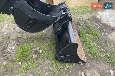 Миниэкскаватор JCB 48Z-1 2020 в 