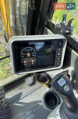 Миниэкскаватор JCB 48Z-1 2020 в 