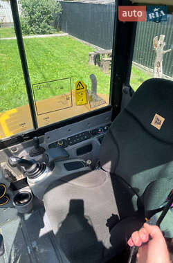Миниэкскаватор JCB 48Z-1 2020 в 