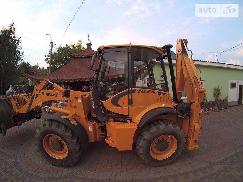 JCB 4CX 2008