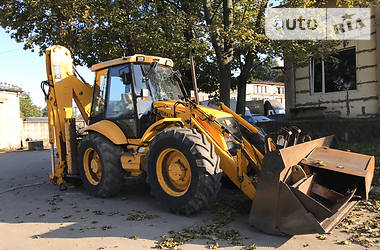 Эвакуатор JCB 4CX 1999 в Львове