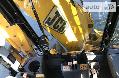 Эвакуатор JCB 4CX 1999 в Львове