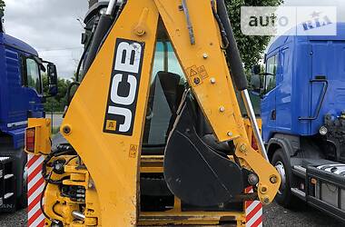 Колесный экскаватор JCB 4CX 2012 в Виннице