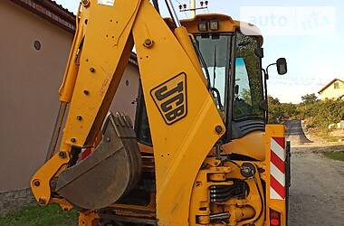 Экскаватор погрузчик JCB 4CX 2007 в Теребовле