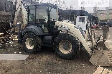 Екскаватор навантажувач JCB 4CX 2008 в 