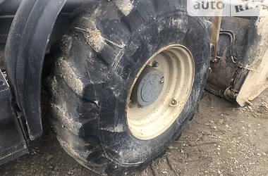 Екскаватор навантажувач JCB 4CX 2008 в 