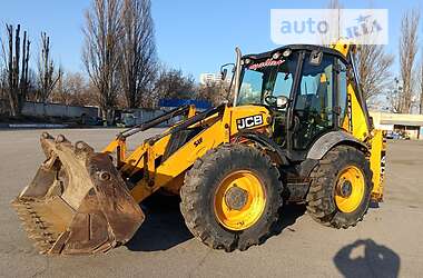 Екскаватор навантажувач JCB 4CX 2013 в Києві