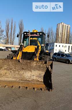 Екскаватор навантажувач JCB 4CX 2013 в Києві