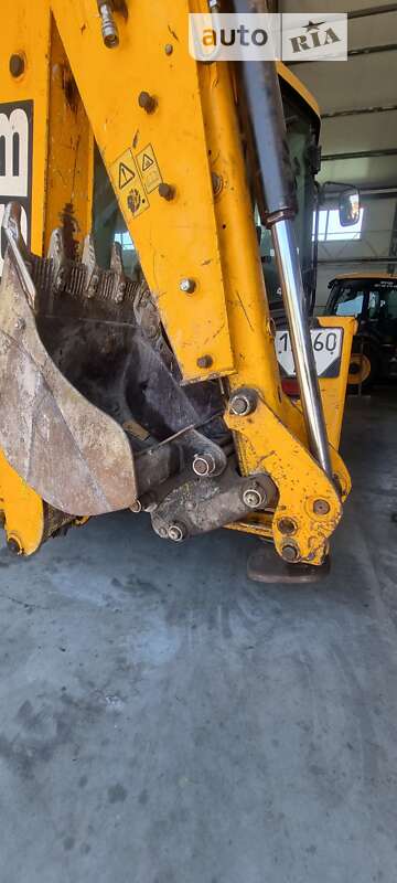 Экскаватор погрузчик JCB 4CX 2010 в Запорожье