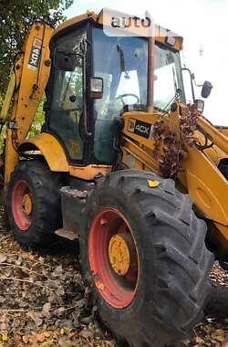 Экскаватор погрузчик JCB 4CX 2007 в 