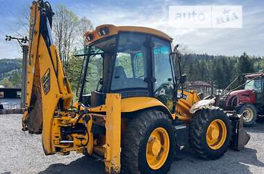 Екскаватор навантажувач JCB 4CX 2005 в Ужгороді