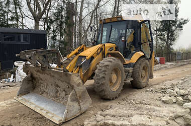 Экскаватор погрузчик JCB 4CX 2006 в Львове