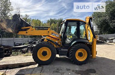 Экскаватор погрузчик JCB 4CX 2021 в Харькове