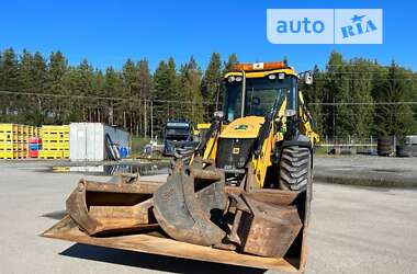 Екскаватор навантажувач JCB 4CX 2012 в Вінниці