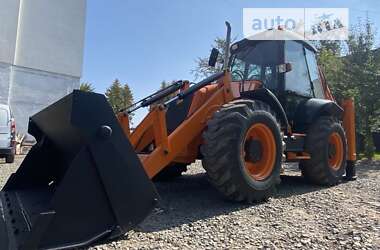 Колесный экскаватор JCB 4CX 2001 в Киеве