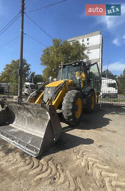 Экскаватор погрузчик JCB 4CX 2014 в 