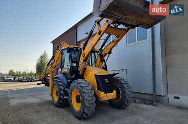 Экскаватор погрузчик JCB 4CX 2019 в Одессе