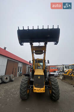 Екскаватор навантажувач JCB 4CX 2010 в 