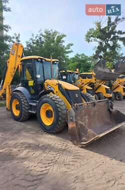 Экскаватор погрузчик JCB 4CX 2011 в 