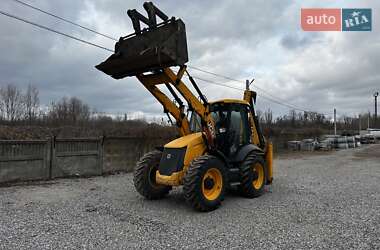 Экскаватор погрузчик JCB 4CX 2013 в Виннице