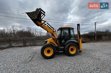 Экскаватор погрузчик JCB 4CX 2013 в Виннице