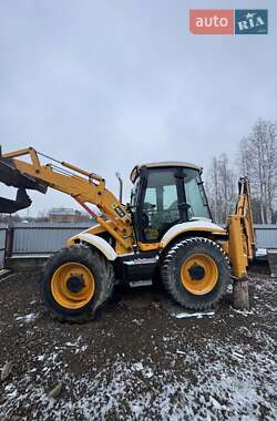 Інша будівельна техніка JCB 4CX 2003 в Рожнятові