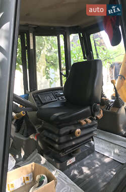 Экскаватор погрузчик JCB 4CX 1997 в 