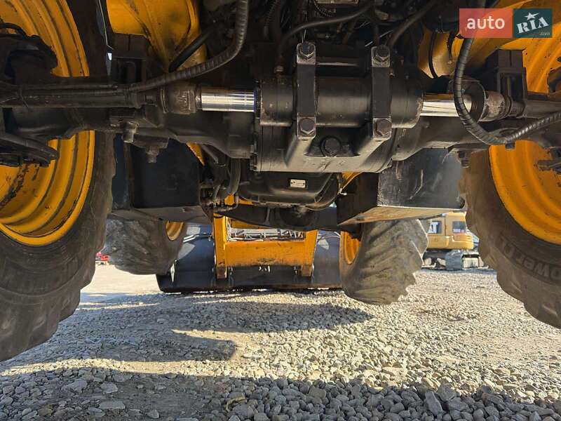 Экскаватор погрузчик JCB 4CX 2008 в Пасеки-Зубрицкие