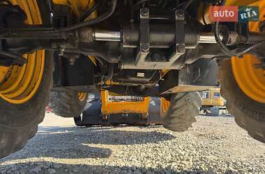 Экскаватор погрузчик JCB 4CX 2008 в 