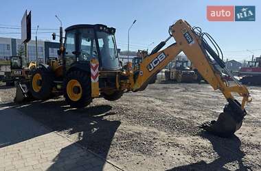 Экскаватор погрузчик JCB 4CX 2008 в 