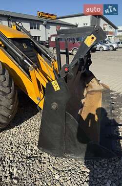 Экскаватор погрузчик JCB 4CX 2008 в 