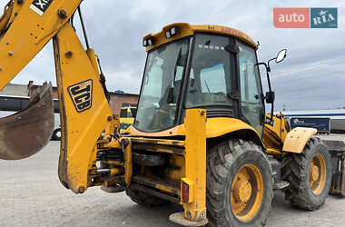 Экскаватор погрузчик JCB 4CX 2007 в 