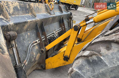 Экскаватор погрузчик JCB 4CX 2007 в 